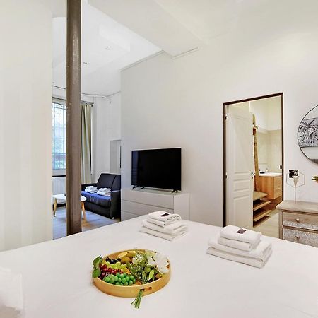 Magnifique Loft Marais Rivoli Apartment Paris Bagian luar foto